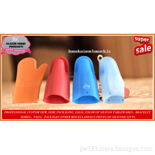 Silicone Insulated Gloves/Silicon Series Products/Food Grade Silicon